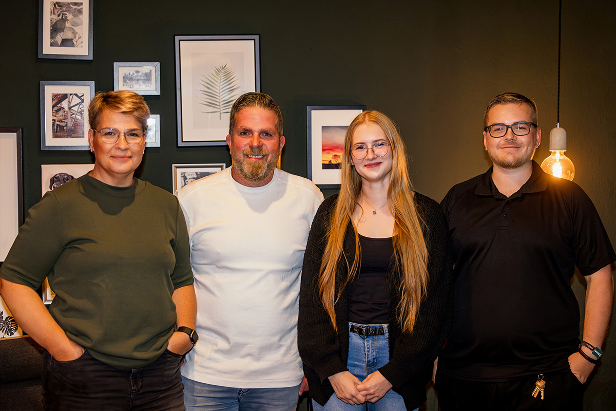 kinderhaus halina team